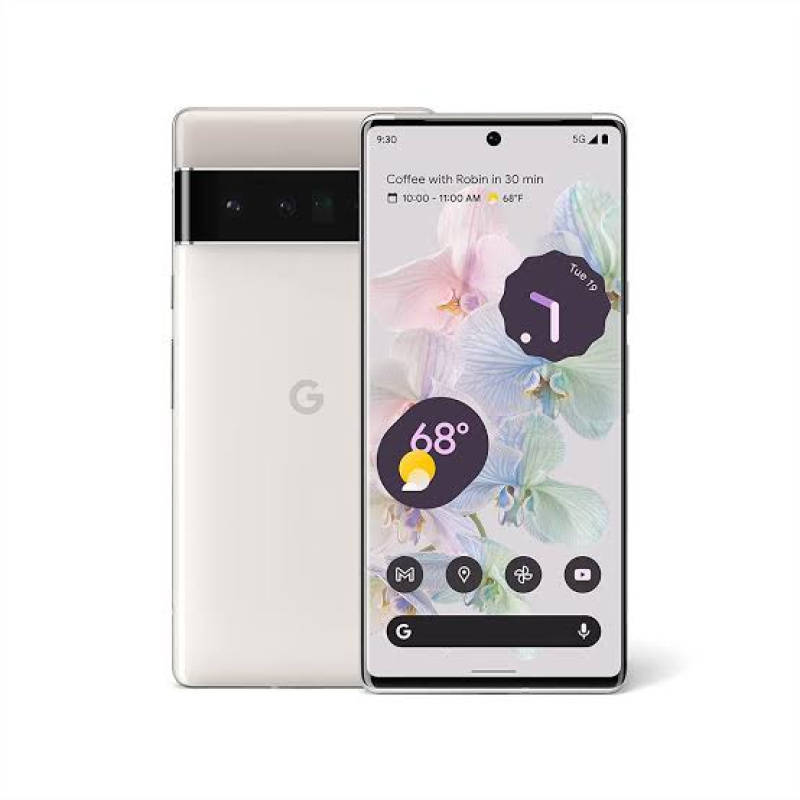 Google Pixel 6 PRO repair